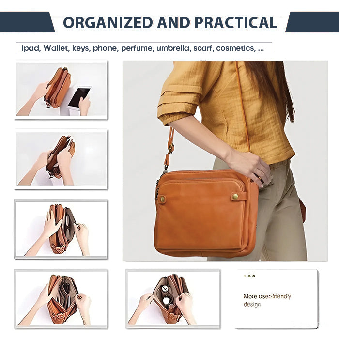 ELIZIA™ Essentials Crossbody