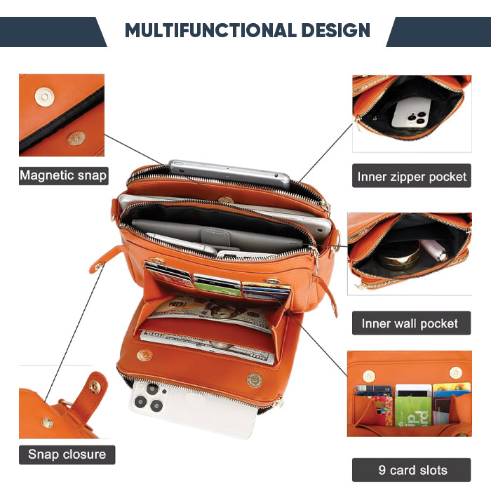 ELIZIA™ Essentials Crossbody