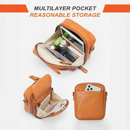 ELIZIA™ Compact Crossbody
