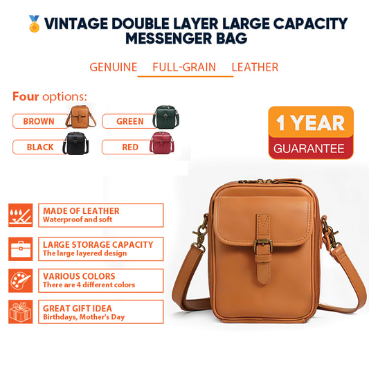 ELIZIA™ Compact Crossbody