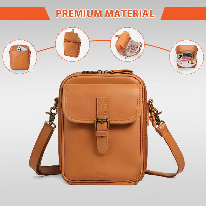 ELIZIA™ Compact Crossbody