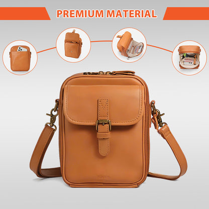 ELIZIA™ Compact Crossbody