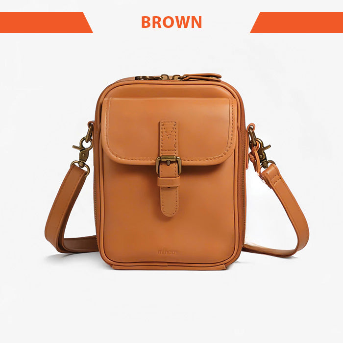 ELIZIA™ Compact Crossbody