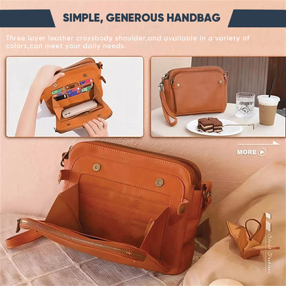 ELIZIA™ Essentials Crossbody
