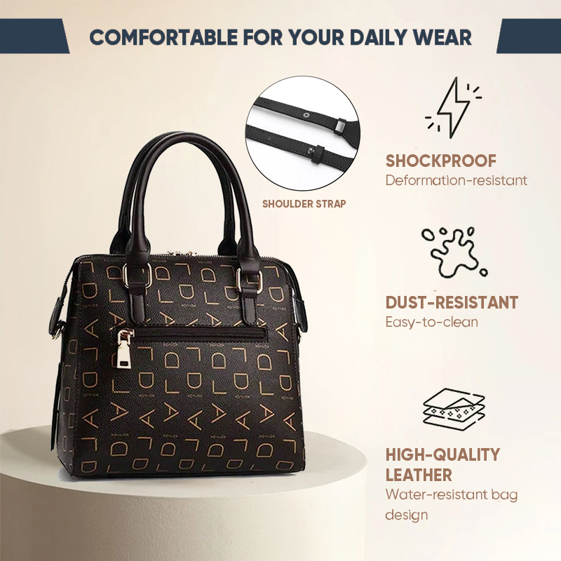 ELIZIA™ Classic Luxe Tote