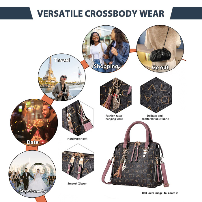 ELIZIA™ Classic Luxe Tote