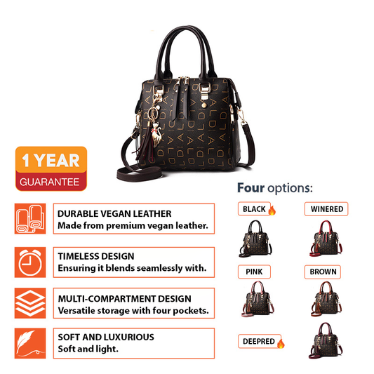ELIZIA™ Classic Luxe Tote