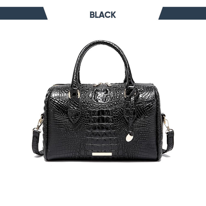 ELIZIA™ Diamond Luxe Satchel