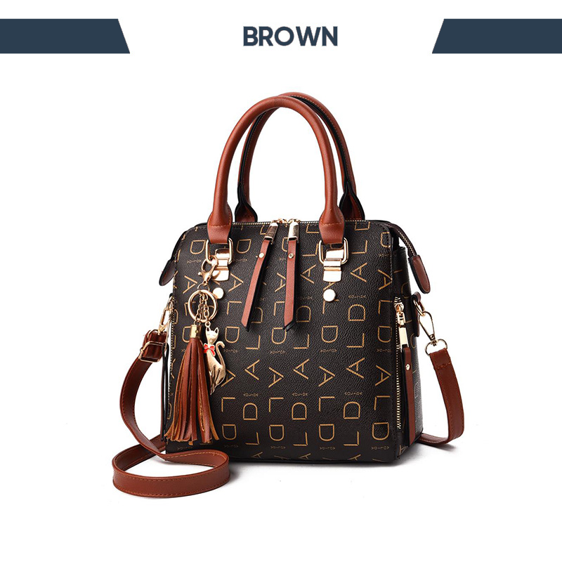 ELIZIA™ Classic Luxe Tote
