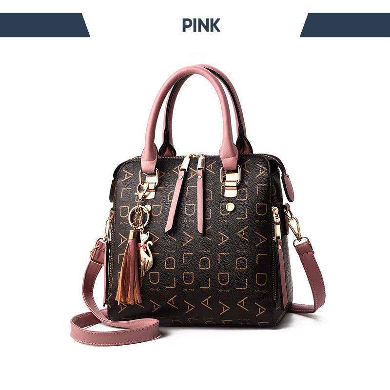 ELIZIA™ Classic Luxe Tote