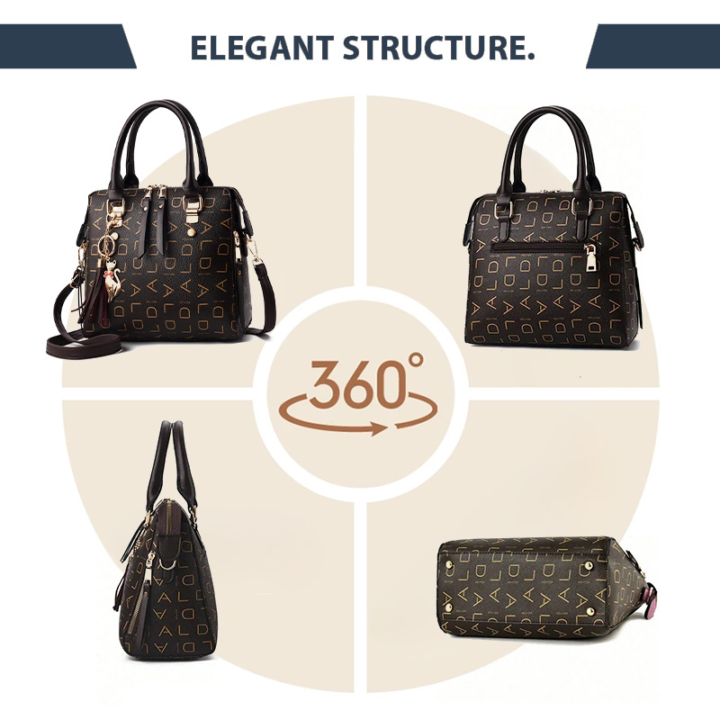 ELIZIA™ Classic Luxe Tote