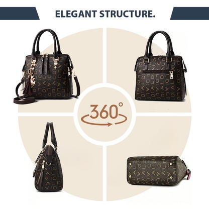 ELIZIA™ Classic Luxe Tote