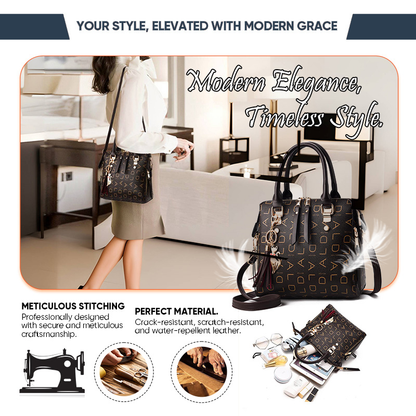 ELIZIA™ Classic Luxe Tote
