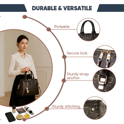 ELIZIA™ Classic Luxe Tote