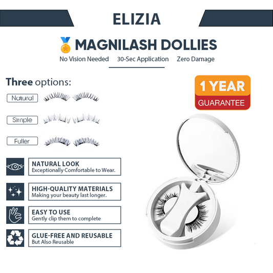 ELIZIA™ MagniLash Dollies