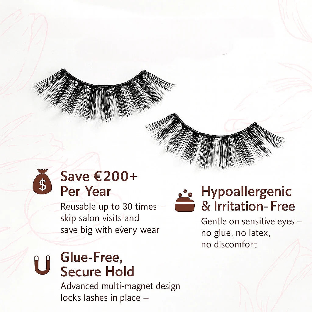 ELIZIA™ MagniLash Dollies