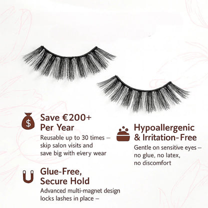 ELIZIA™ MagniLash Dollies