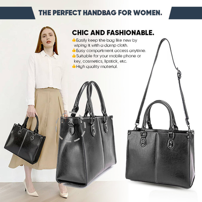 ELIZIA™ Urban Charm Tote