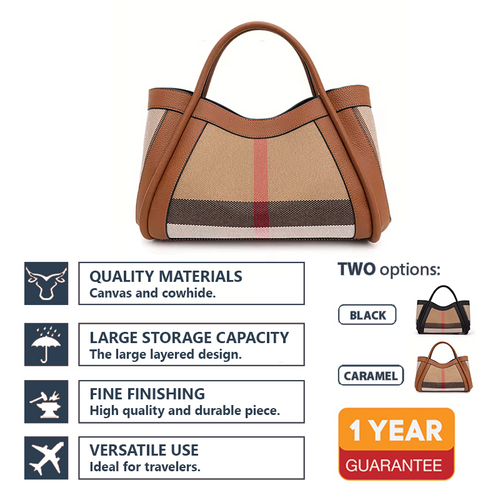 ELIZIA™ Urban Satchel