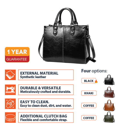 ELIZIA™ Urban Charm Tote