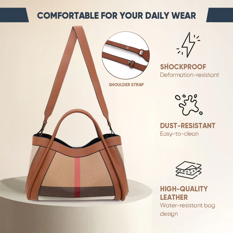 ELIZIA™ Urban Satchel