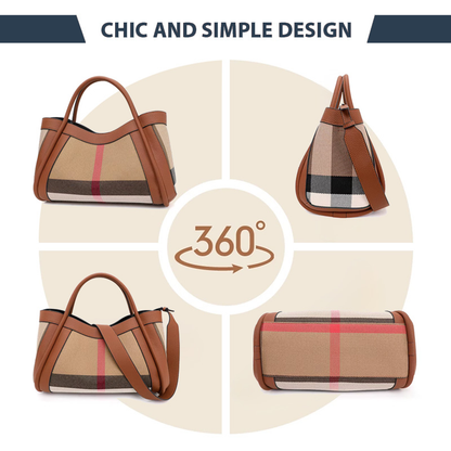 ELIZIA™ Urban Satchel