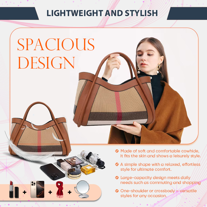 ELIZIA™ Urban Satchel