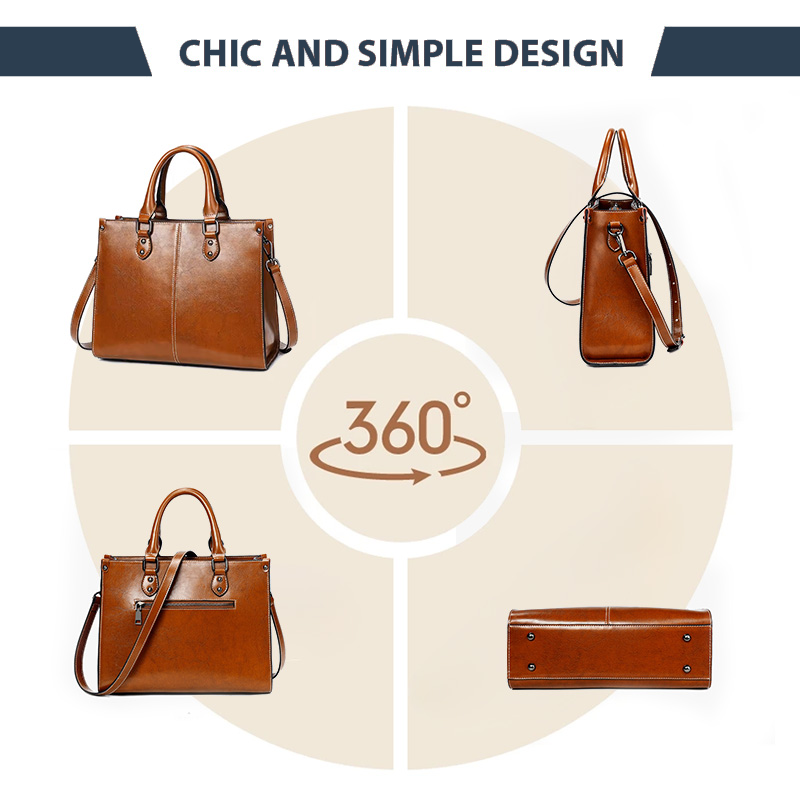 ELIZIA™ Urban Charm Tote