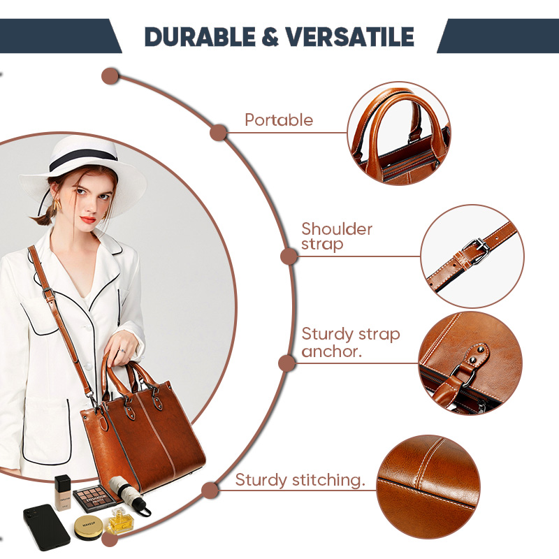 ELIZIA™ Urban Charm Tote